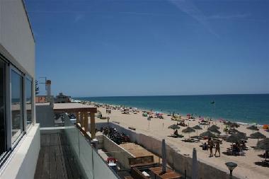 Appartement de vacances �/en/au Praia de Faro (Algarve)ou appartement ou maison de vacances