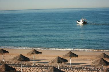 Appartement de vacances �/en/au Praia de Faro (Algarve)ou appartement ou maison de vacances