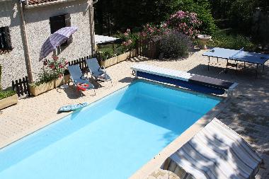 Appartement de vacances �/en/au N�oules (Var)ou appartement ou maison de vacances