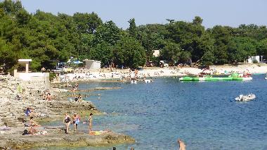 Appartement de vacances �/en/au Banjole-Medulin-Pula-Istrien-Kroatien (Istarska)ou appartement ou maison de vacances