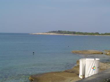 Appartement de vacances �/en/au Banjole-Medulin-Pula-Istrien-Kroatien (Istarska)ou appartement ou maison de vacances