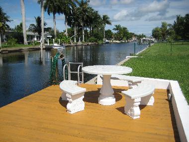 Maison de vacances /en/au Cape Coral (Florida)ou appartement ou maison de vacances