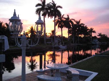Maison de vacances /en/au Cape Coral (Florida)ou appartement ou maison de vacances