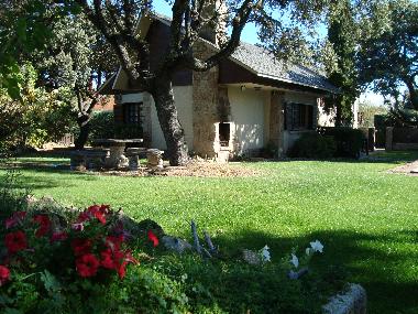 Chalet /en/au El Escorial (Madrid)ou appartement ou maison de vacances