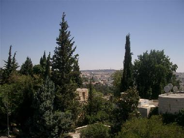 Appartement de vacances �/en/au Jerusalem (Yerushalayim (Jerusalem))ou appartement ou maison de vacances
