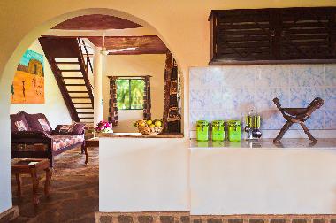 Maison de vacances /en/au diani beach (Coast)ou appartement ou maison de vacances