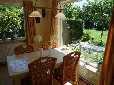 Maison de vacances �/en/au Burgh Haamstede (Zeeland)ou appartement ou maison de vacances