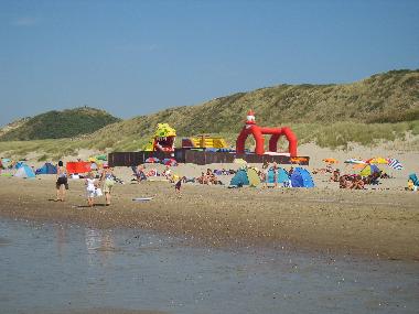 Maison de vacances �/en/au Burgh Haamstede (Zeeland)ou appartement ou maison de vacances