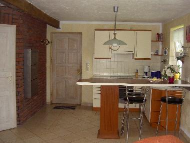 Maison de vacances /en/au Samtens (Ostsee-Inseln)ou appartement ou maison de vacances