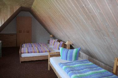 Maison de vacances /en/au Samtens (Ostsee-Inseln)ou appartement ou maison de vacances
