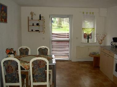 Appartement de vacances �/en/au Samtens (Ostsee-Inseln)ou appartement ou maison de vacances