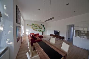 Appartement de vacances �/en/au ljubljana (Ljubljana)ou appartement ou maison de vacances