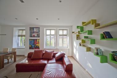 Appartement de vacances �/en/au ljubljana (Ljubljana)ou appartement ou maison de vacances