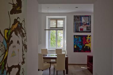 Appartement de vacances �/en/au ljubljana (Ljubljana)ou appartement ou maison de vacances