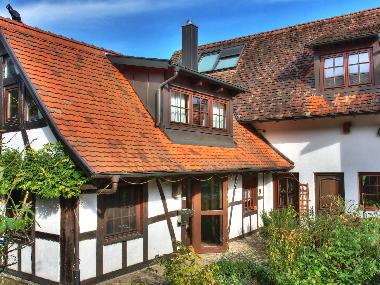 Maison de vacances /en/au Rheinau (Schwarzwald)ou appartement ou maison de vacances