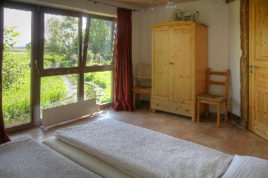 Maison de vacances /en/au Rheinau (Schwarzwald)ou appartement ou maison de vacances
