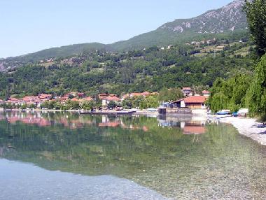 Appartement de vacances �/en/au Pestani (Ohrid)ou appartement ou maison de vacances