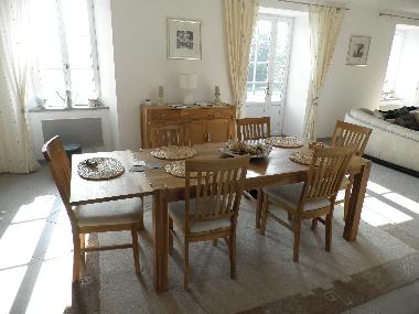 Maison de vacances �/en/au Vesly (Manche)ou appartement ou maison de vacances