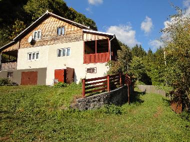 Maison de vacances �/en/au Rastolita  (Mures)ou appartement ou maison de vacances
