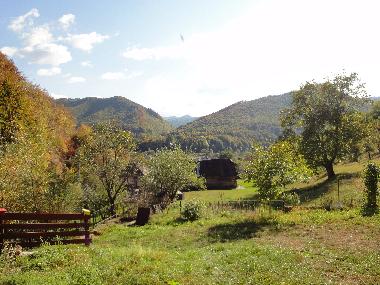 Maison de vacances �/en/au Rastolita  (Mures)ou appartement ou maison de vacances