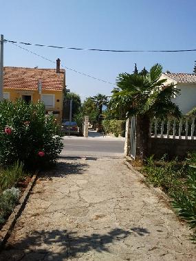 Appartement de vacances �/en/au Zadar (Zadarska)ou appartement ou maison de vacances