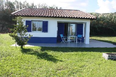 Maison de vacances �/en/au Ajuda da Bretanha (Azores)ou appartement ou maison de vacances