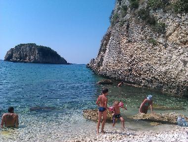 Appartement de vacances �/en/au Dobra Voda/ Veliki Pijesak (Mont�n�gro)ou appartement ou maison de vacances