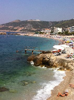 Appartement de vacances �/en/au Dobra Voda/ Veliki Pijesak (Mont�n�gro)ou appartement ou maison de vacances