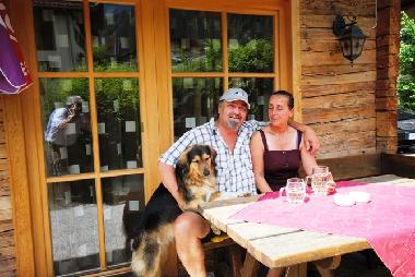 Maison de vacances �/en/au Mayrhofen (Tiroler Unterland)ou appartement ou maison de vacances
