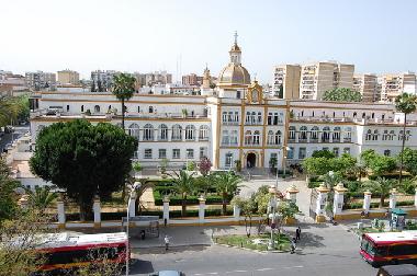 Appartement de vacances �/en/au Sevilla (Sevilla)ou appartement ou maison de vacances