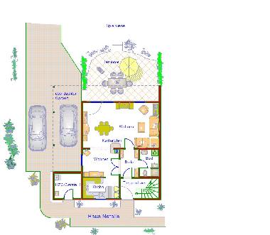 Maison de vacances /en/au Hausen/Rhn, Ortsteil Roth (Rhn)ou appartement ou maison de vacances