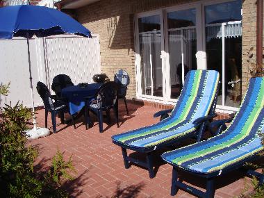 Appartement de vacances /en/au Norddeich (Nordsee-Festland / Ostfriesland)ou appartement ou maison de vacances