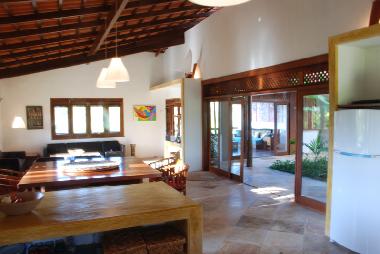 Villa �/en/au Flexeiras (Ceara)ou appartement ou maison de vacances