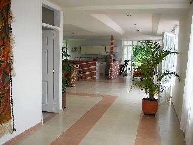 Maison de vacances �/en/au La rochela (Caldas)ou appartement ou maison de vacances