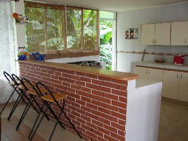 Maison de vacances �/en/au La rochela (Caldas)ou appartement ou maison de vacances