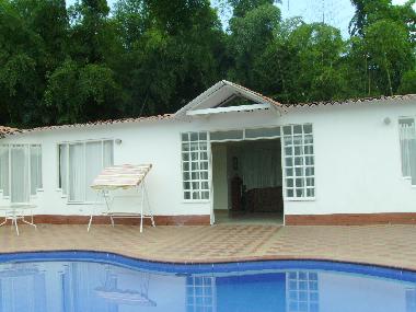 Maison de vacances �/en/au La rochela (Caldas)ou appartement ou maison de vacances