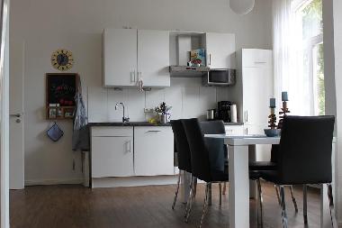 Maison de vacances /en/au Borkum (Ostfriesische Inseln)ou appartement ou maison de vacances