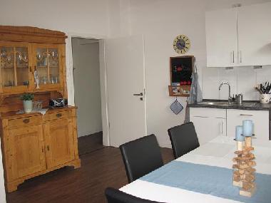 Maison de vacances /en/au Borkum (Ostfriesische Inseln)ou appartement ou maison de vacances