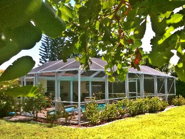 Maison de vacances /en/au Cape Coral (Florida)ou appartement ou maison de vacances
