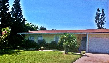 Maison de vacances /en/au Cape Coral (Florida)ou appartement ou maison de vacances
