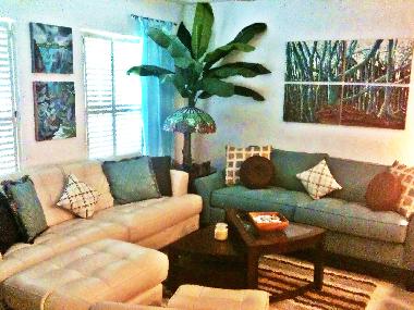 Maison de vacances /en/au Cape Coral (Florida)ou appartement ou maison de vacances