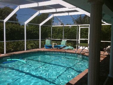 Maison de vacances /en/au Cape Coral (Florida)ou appartement ou maison de vacances