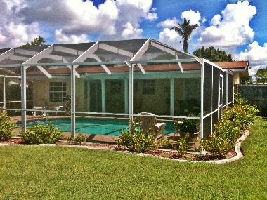 Maison de vacances /en/au Cape Coral (Florida)ou appartement ou maison de vacances