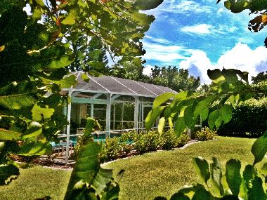 Maison de vacances /en/au Cape Coral (Florida)ou appartement ou maison de vacances