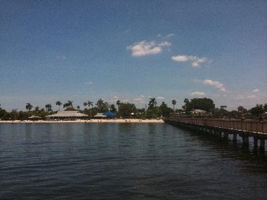 Maison de vacances /en/au Cape Coral (Florida)ou appartement ou maison de vacances