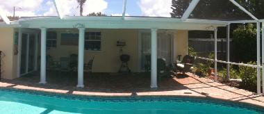 Maison de vacances /en/au Cape Coral (Florida)ou appartement ou maison de vacances