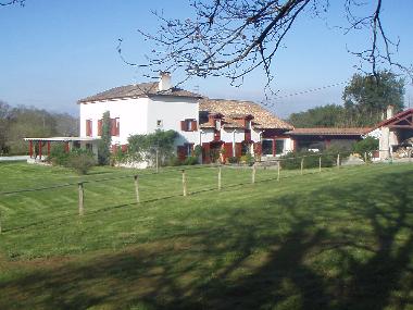 Maison de vacances �/en/au arcangues (Pyr�n�es-Atlantiques)ou appartement ou maison de vacances