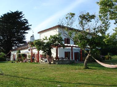 Maison de vacances �/en/au arcangues (Pyr�n�es-Atlantiques)ou appartement ou maison de vacances