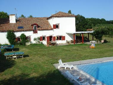 Maison de vacances �/en/au arcangues (Pyr�n�es-Atlantiques)ou appartement ou maison de vacances