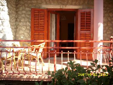 Appartement de vacances /en/au Mali Loinj (Primorsko-Goranska)ou appartement ou maison de vacances